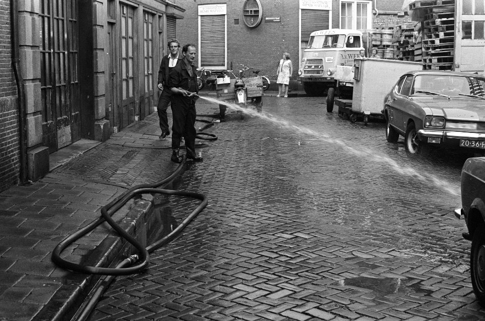 Schoonspuiten Jordaan, Bestanddeelnr 926-6871