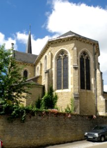 Santenay Église Notre-Dame-du-Rosaire 5