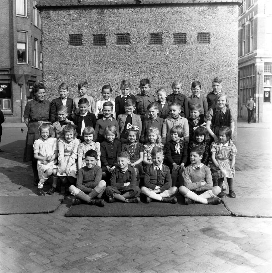 School van Hogendorpstraat, Bestanddeelnr 901-6823