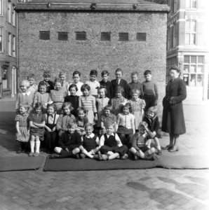 School van Hogendorpstraat, Bestanddeelnr 901-6821