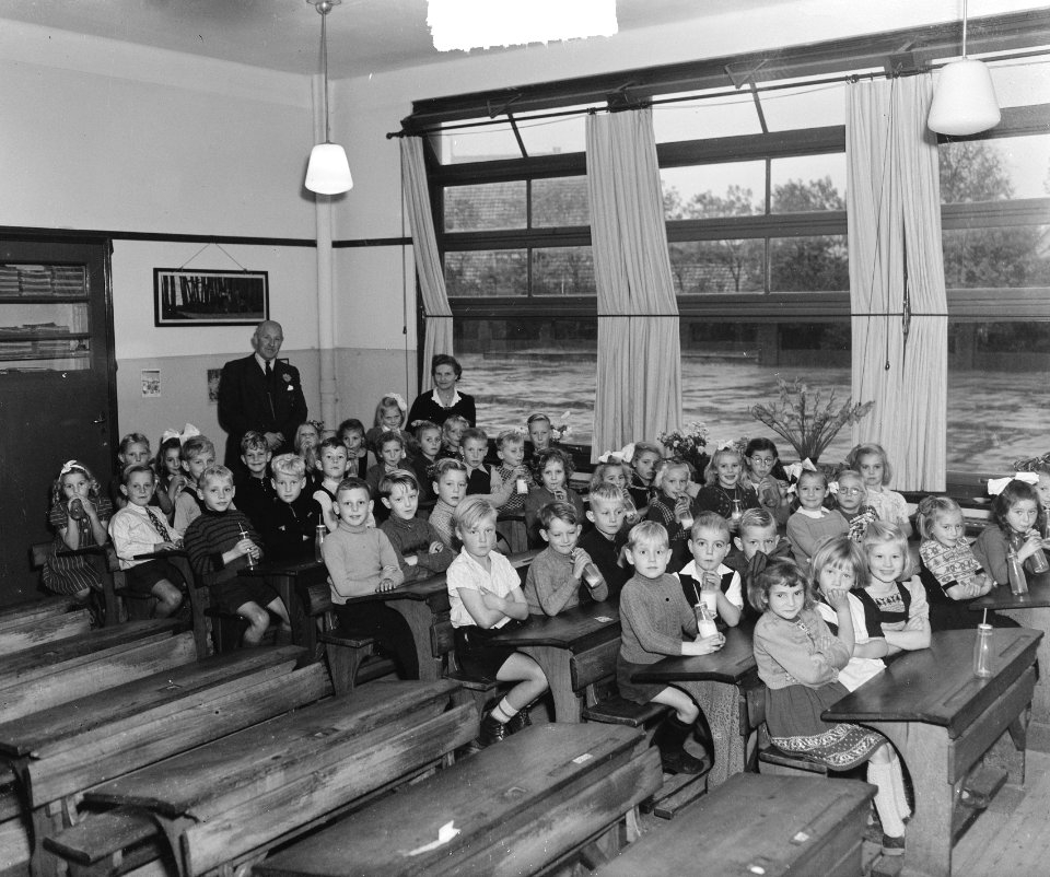School Beverwijk, Romerkerkweg 6, Bestanddeelnr 903-0651