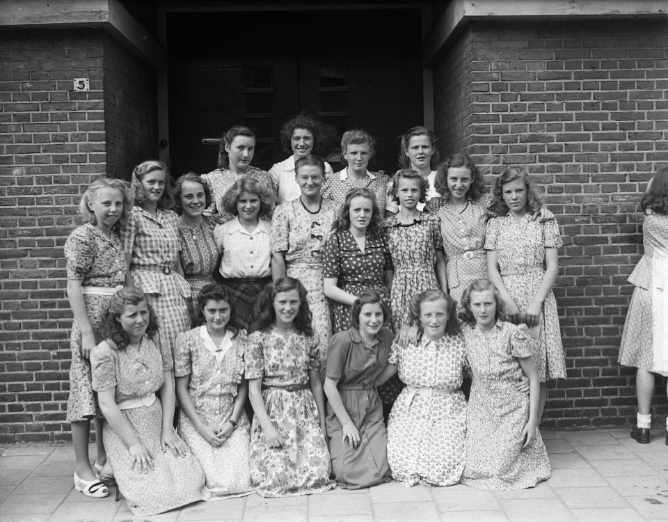 School Beverwijk Diplomas, Bestanddeelnr 903-5032