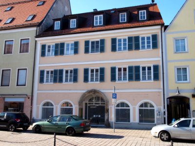 Schongau Marienplatz 11