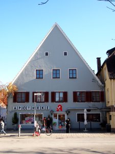 Schongau Marienplatz 22