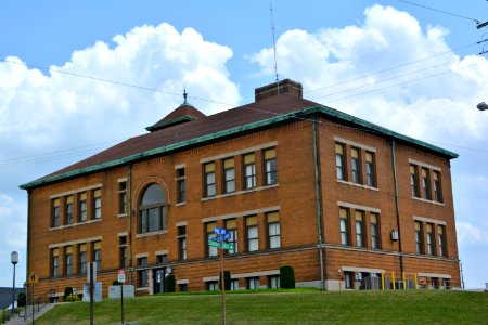 School,East St, Spring Grove, YorkCo PA