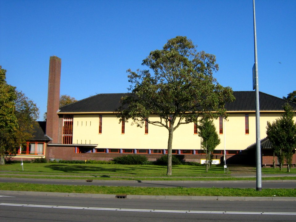 School 40 Sumatralaan Hilversum Netherlands
