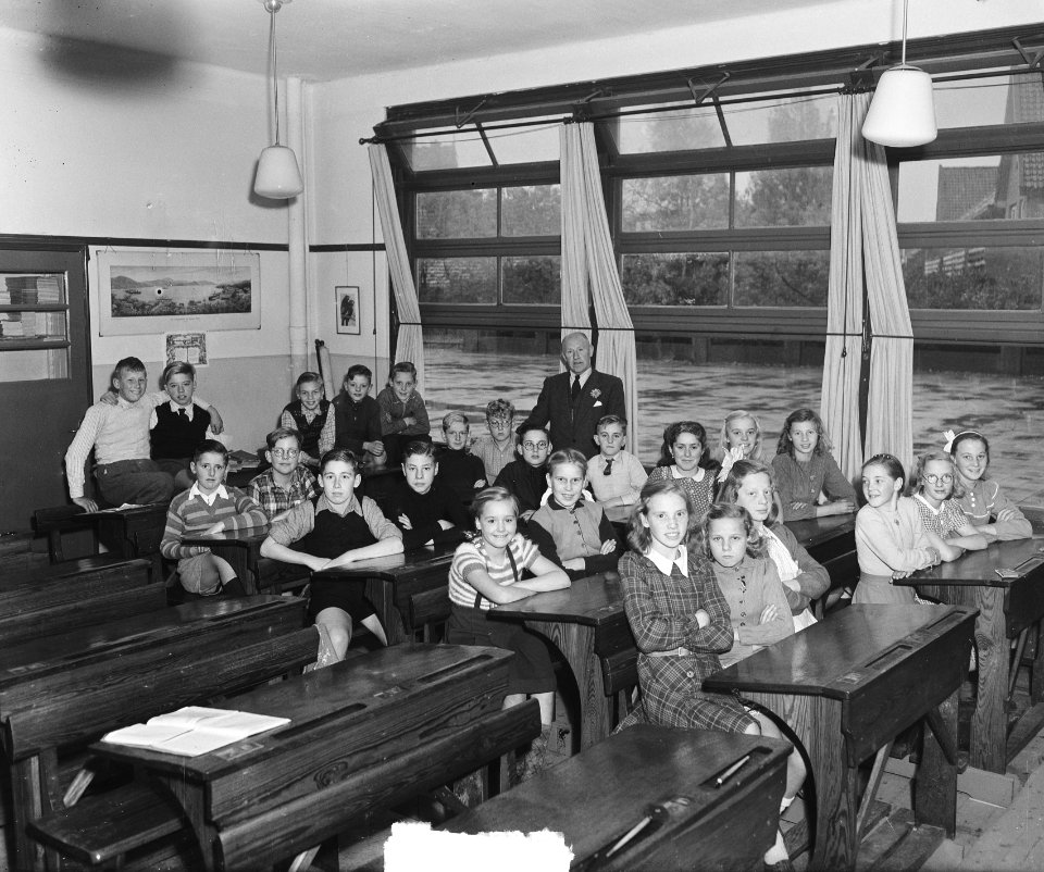 School Beverwijk, Romerkerkweg 6, Bestanddeelnr 903-0650