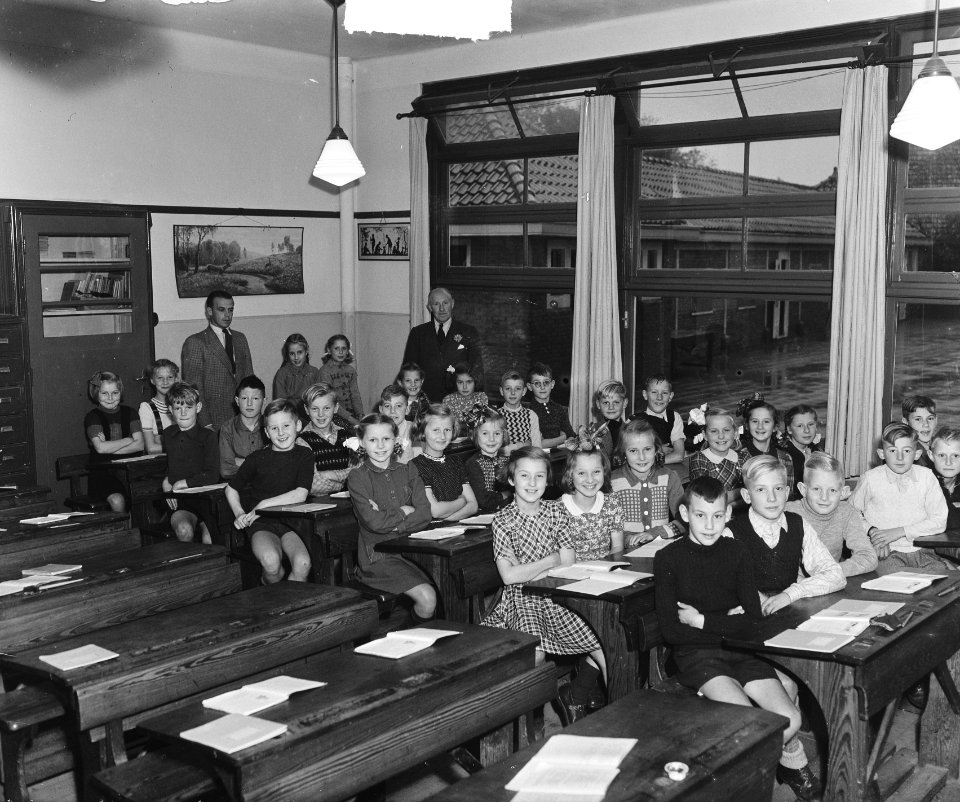 School Beverwijk, Romerkerkweg 6, Bestanddeelnr 903-0653