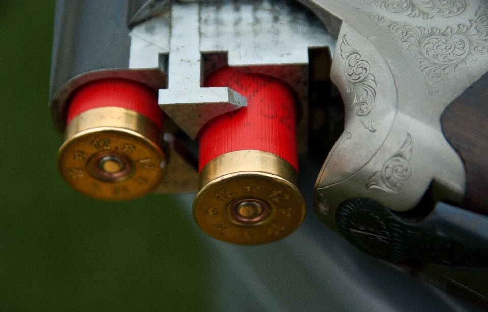 Hunting ammunition weapon