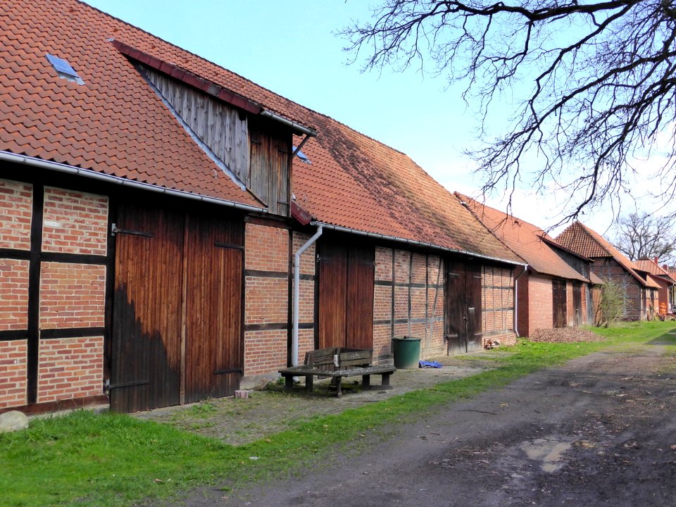 Scheunenviertel Ahlden 1