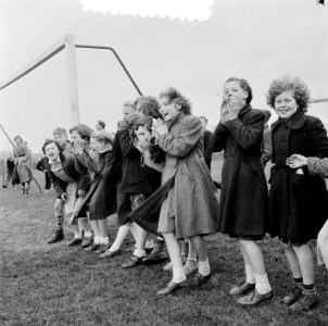 Schoolvoetbal, Bestanddeelnr 905-6645
