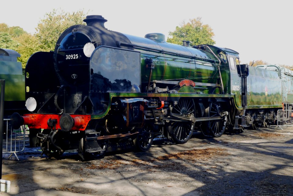 Schools Class V N° 30925 Cheltenham