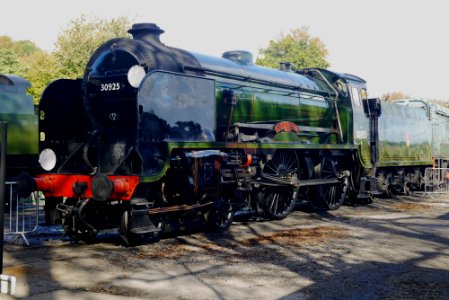 Schools Class V N° 30925 Cheltenham