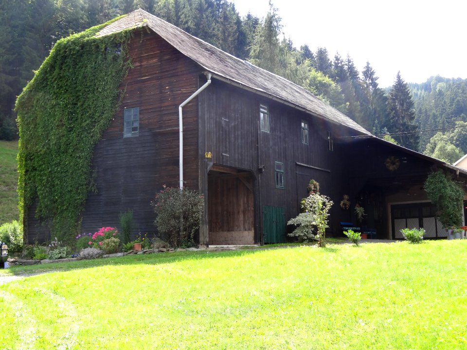Scheune in Pippelsdorf, Probstzella 2