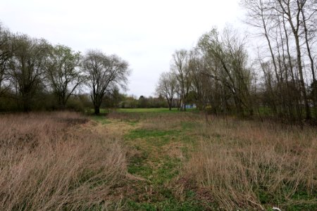 Schoolyard Henry-Benrath-Schule Friedberg 2021-04-02 09