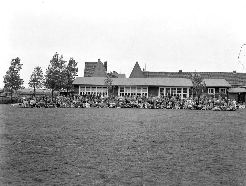 Schoolgroep Van Oorschot Haarlem, Bestanddeelnr 907-2253