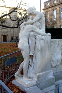 Schicksalsbrunnen, 1 of 5 - Stuttgart, Germany - DSC02591