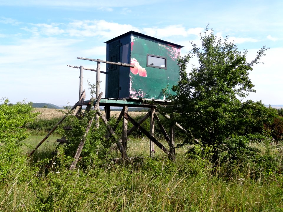 Schießstand in Thüringen 2