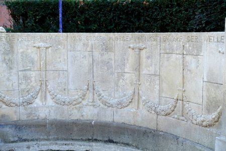 Schicksalsbrunnen, 4 of 5 - Stuttgart, Germany - DSC02598