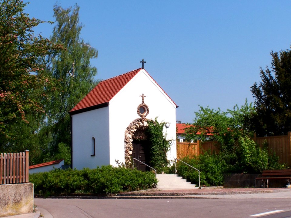 Schierling-Lourdeskapelle