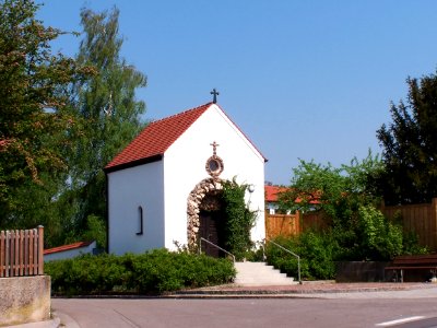 Schierling-Lourdeskapelle