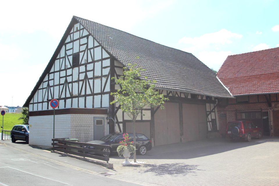 Scheune Ritterstraße 20 in Baunatal