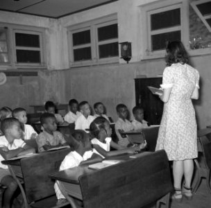 Schoolklas op Saba, Bestanddeelnr 252-8200