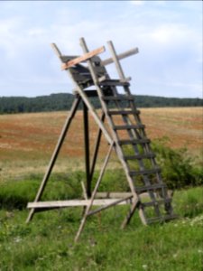 Schießstand in Thüringen 1