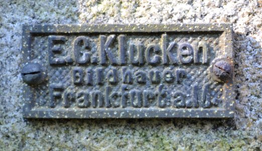 Schild E.C. Klucken