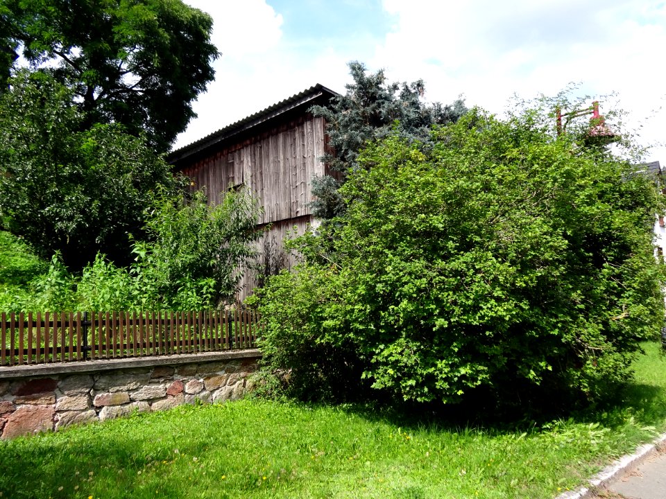 Scheune in Limbach (Probstzella) 2