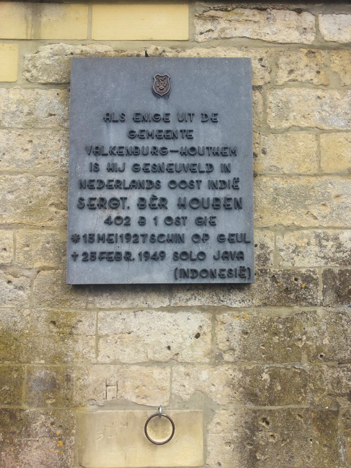 Schin op Geul-Oorlogsmonument (4)