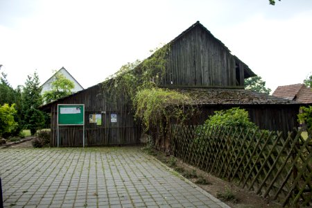 Scheune Hof Dorfstraße 37, Mühlrose (2)