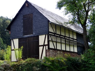 Scheune in Limbach (Probstzella) 3