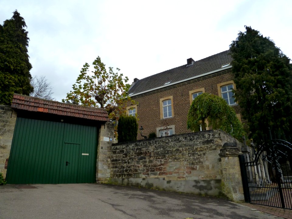 Schin op Geul-Kerkewegje 2