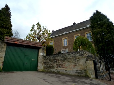 Schin op Geul-Kerkewegje 2