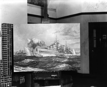 Schilderij, Bestanddeelnr 902-5426