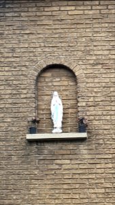 Schin op Geul-Maria in gevel op Strucht 82 (3)