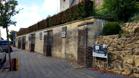 Schin op Geul-Oorlogsmonument (8)