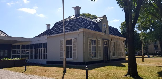 Schiermonnikoog-Gemeentehuis (1)