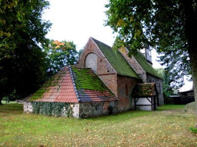 Schilde Dorfkirche 1