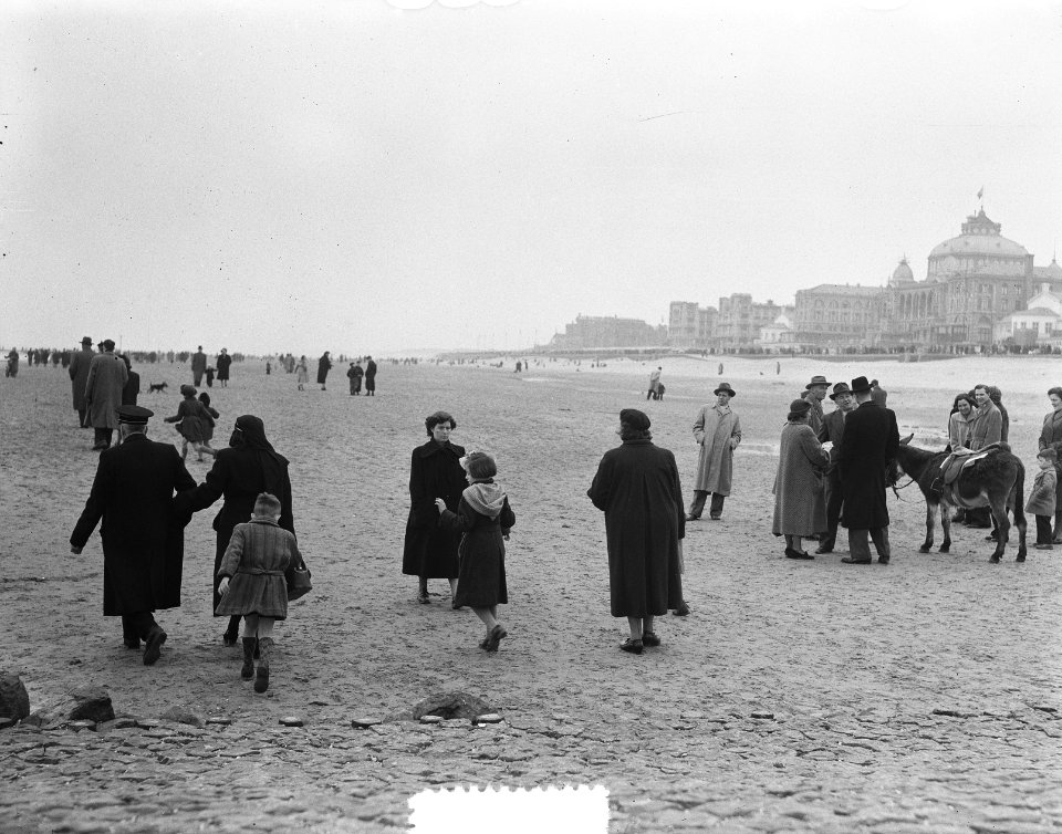 Scheveningen voorjaar, Bestanddeelnr 905-0105
