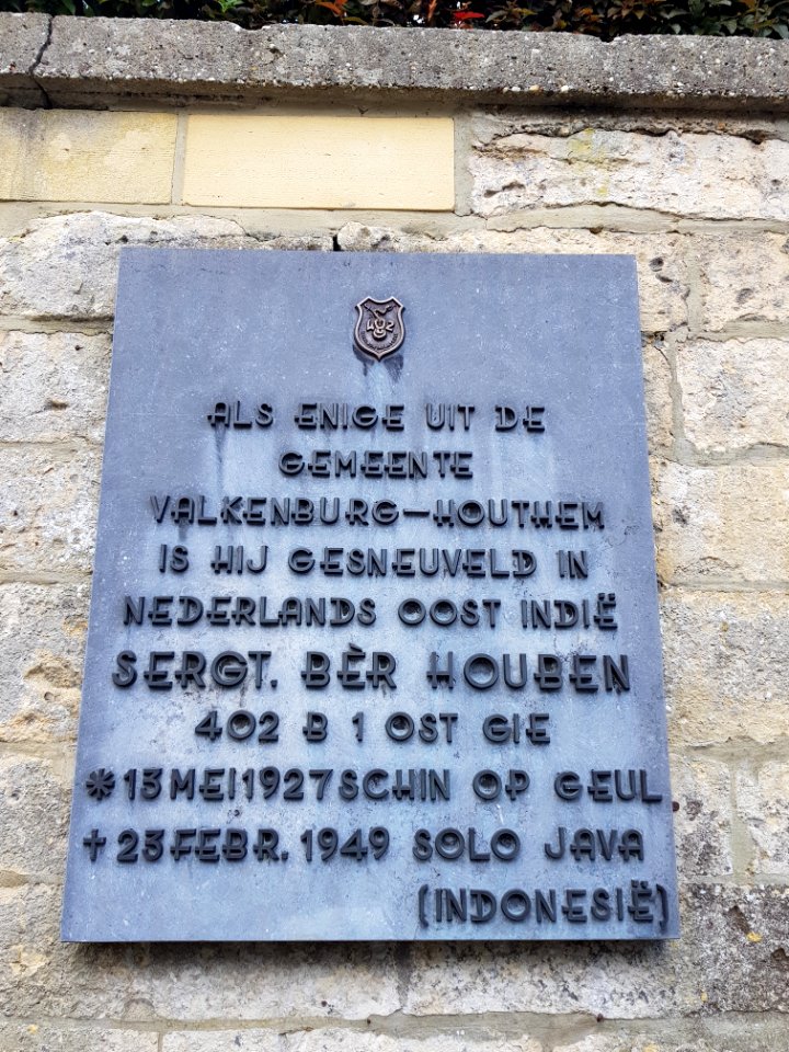 Schin op Geul-Oorlogsmonument (11)