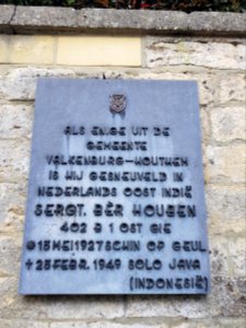 Schin op Geul-Oorlogsmonument (11)