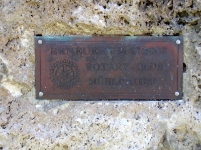 Schiller memorial Mühlhausen, Thüringen 3