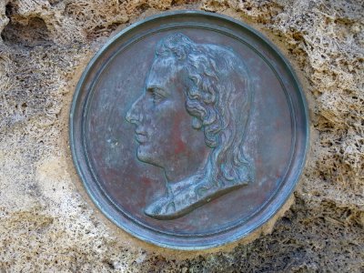 Schiller memorial Mühlhausen, Thüringen 4