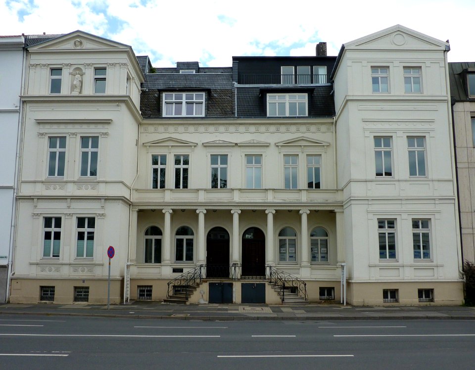 Schiffgraben 40,42