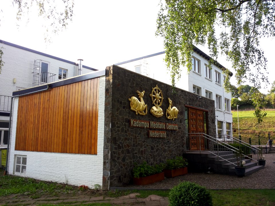 Schin op Geul-Kadampa Meditatie Centrum Nederland