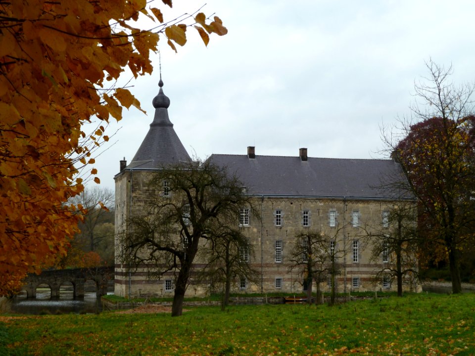 Schin op Geul-Kasteel Genhoes (2)