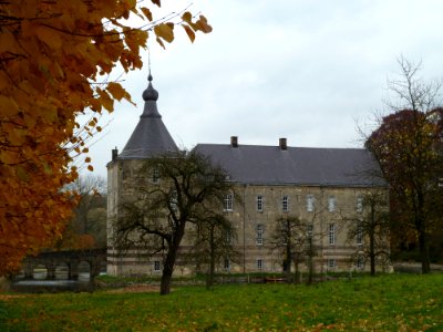 Schin op Geul-Kasteel Genhoes (2)
