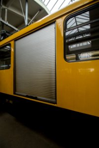 Schienenschleifwagen 201 002 im Betriebshof Waltherstraße (6)